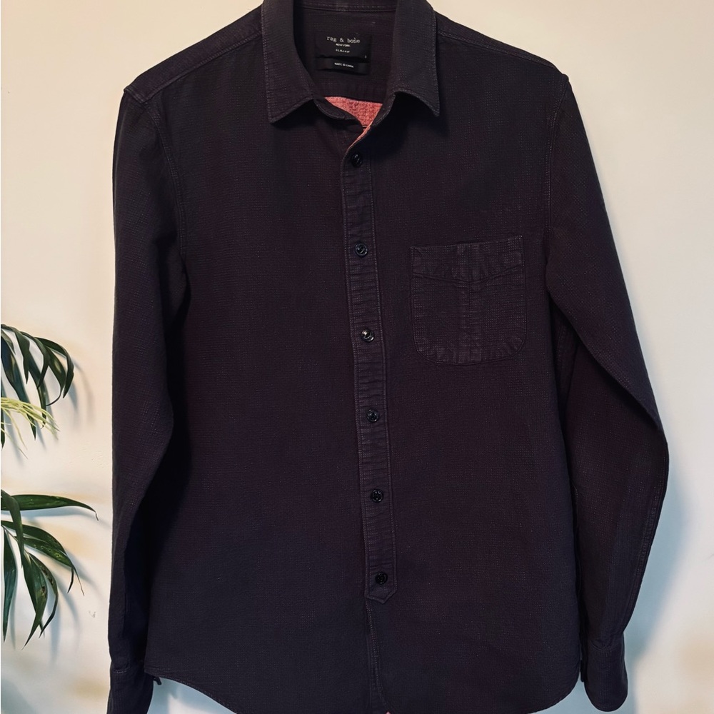 rag & bone Men's Shirt